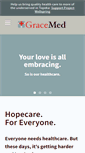 Mobile Screenshot of gracemed.org